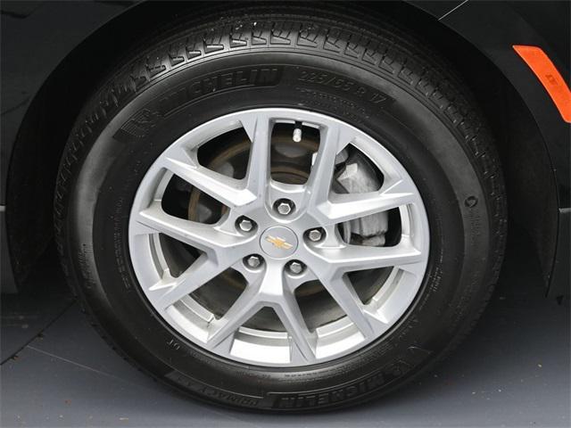 used 2023 Chevrolet Equinox car, priced at $21,189