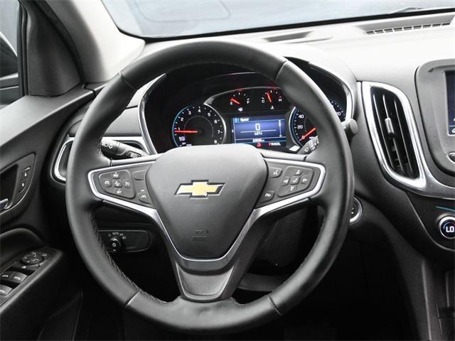 used 2023 Chevrolet Equinox car, priced at $21,189