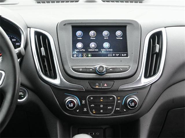used 2023 Chevrolet Equinox car, priced at $21,189