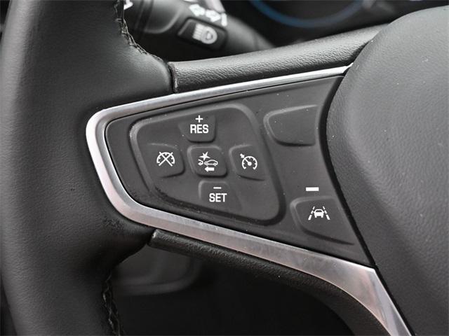 used 2023 Chevrolet Equinox car, priced at $21,189