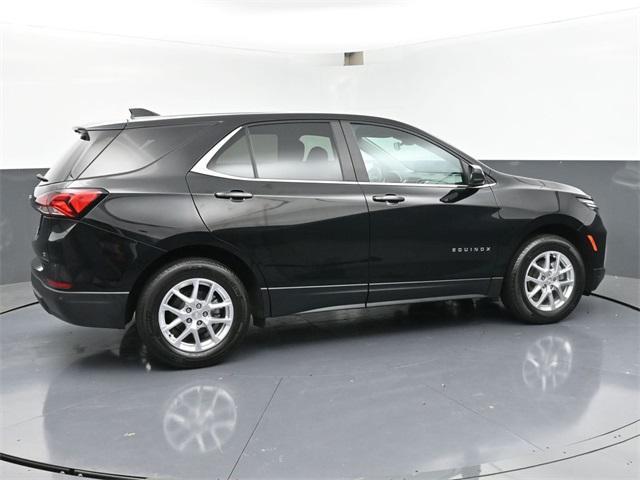 used 2023 Chevrolet Equinox car, priced at $21,189