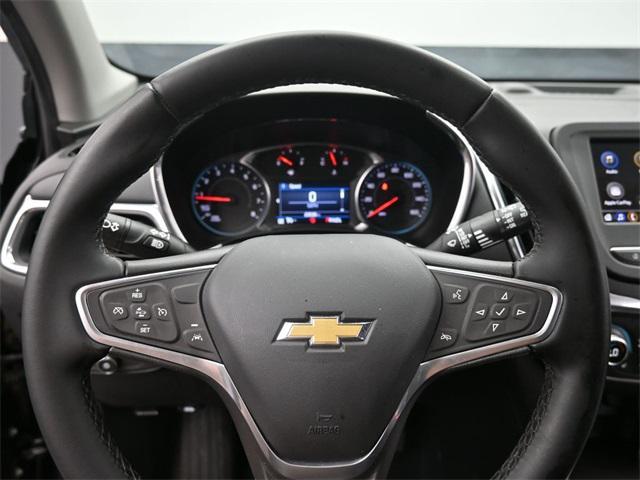 used 2023 Chevrolet Equinox car, priced at $21,189