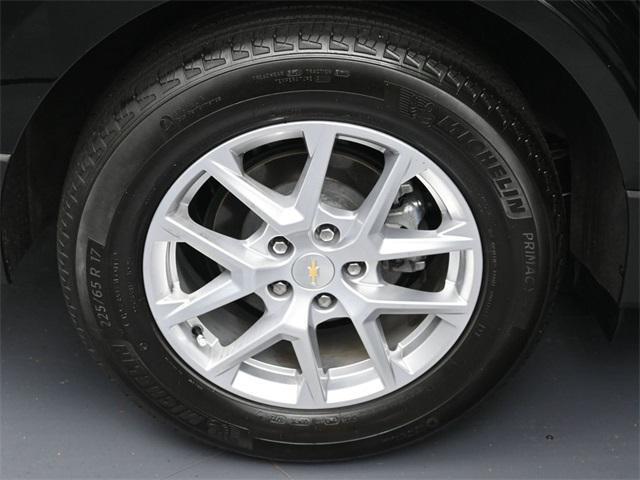 used 2023 Chevrolet Equinox car, priced at $21,189