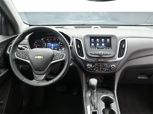used 2023 Chevrolet Equinox car, priced at $21,189