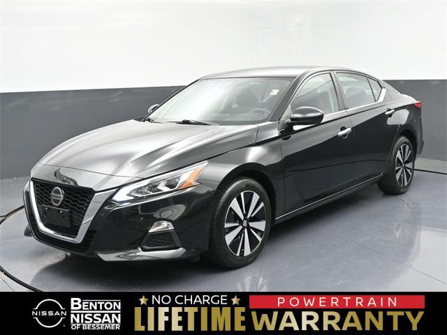 used 2021 Nissan Altima car, priced at $21,098