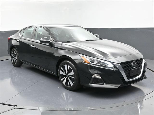 used 2021 Nissan Altima car, priced at $21,098