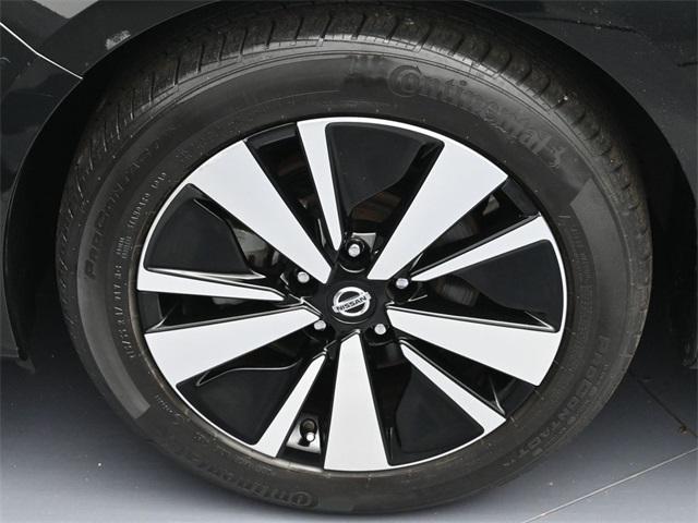 used 2021 Nissan Altima car, priced at $21,098