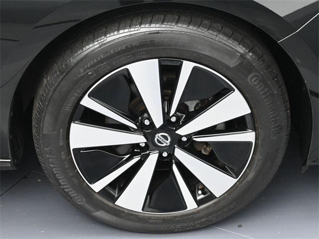 used 2021 Nissan Altima car, priced at $21,098
