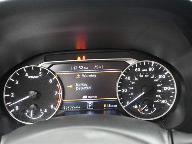 used 2021 Nissan Altima car, priced at $21,098
