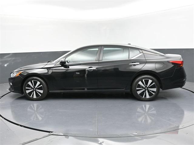 used 2021 Nissan Altima car, priced at $21,098