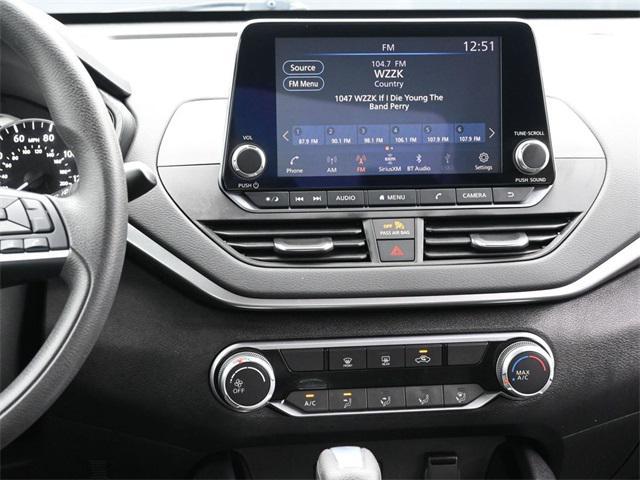 used 2021 Nissan Altima car, priced at $21,098