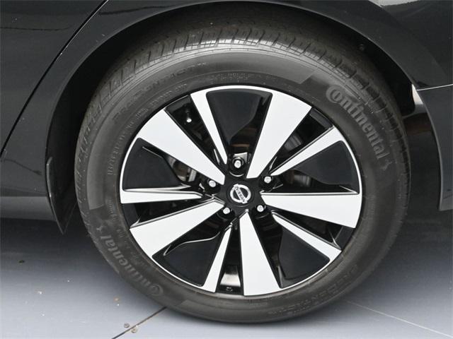 used 2021 Nissan Altima car, priced at $21,098