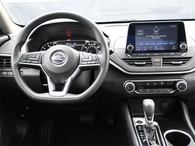 used 2021 Nissan Altima car, priced at $21,098