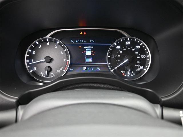 new 2025 Nissan Frontier car, priced at $35,725