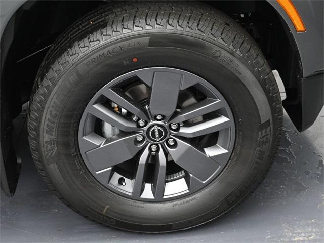 new 2025 Nissan Frontier car, priced at $35,725