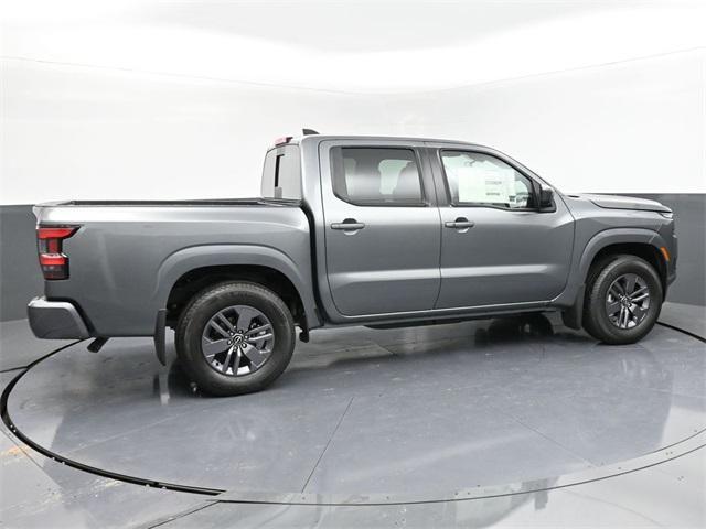 new 2025 Nissan Frontier car, priced at $35,725