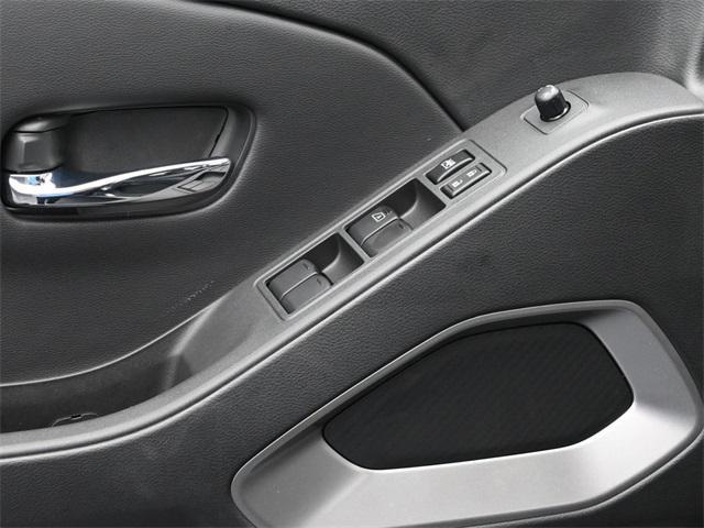 new 2025 Nissan Frontier car, priced at $35,725
