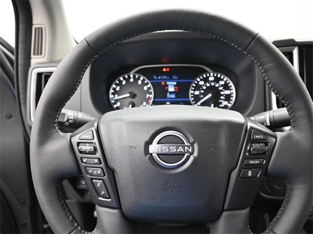 new 2025 Nissan Frontier car, priced at $35,725