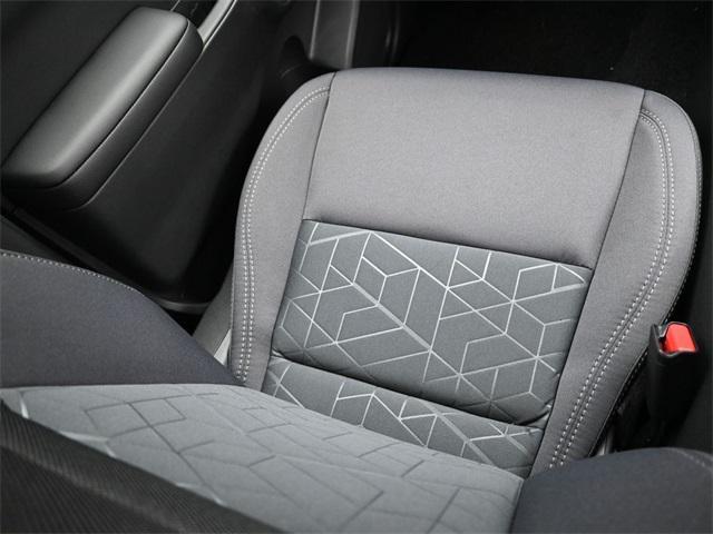 new 2025 Nissan Frontier car, priced at $35,725