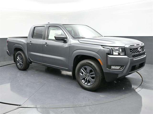 new 2025 Nissan Frontier car, priced at $35,725