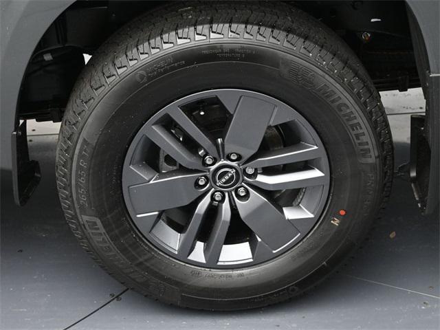 new 2025 Nissan Frontier car, priced at $35,725