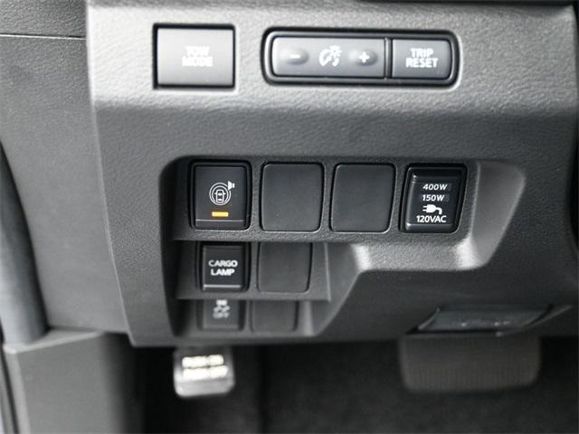 new 2025 Nissan Frontier car, priced at $35,725