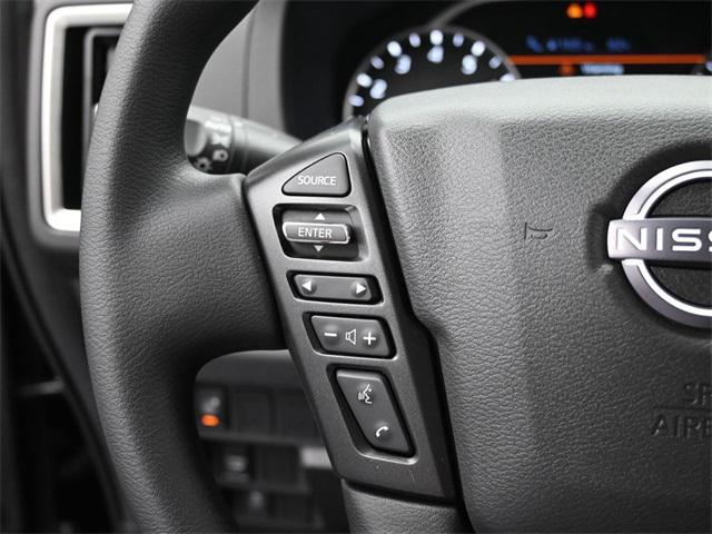 new 2025 Nissan Frontier car, priced at $33,728