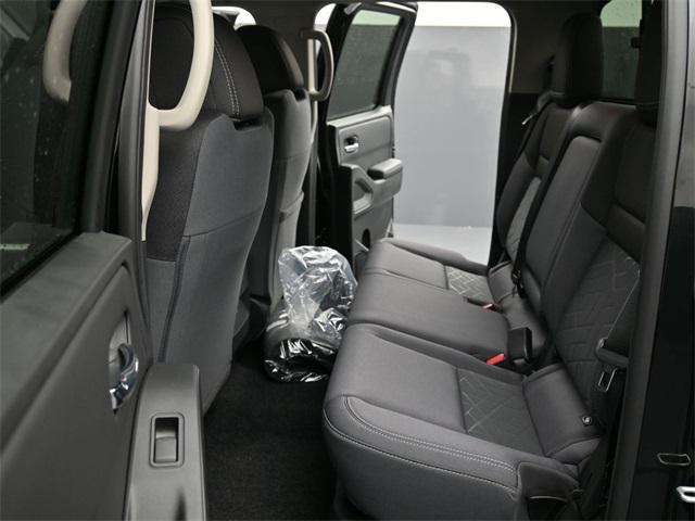 new 2025 Nissan Frontier car, priced at $33,728