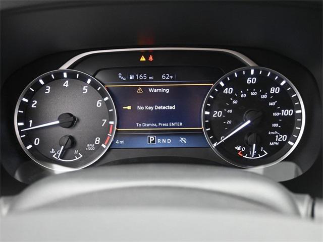 new 2025 Nissan Frontier car, priced at $33,728