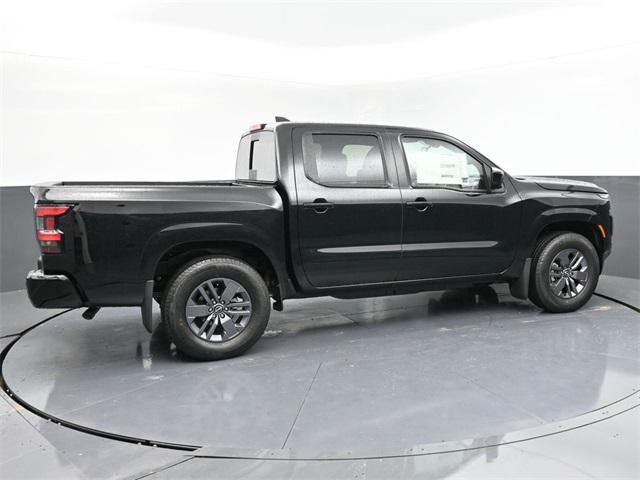 new 2025 Nissan Frontier car, priced at $33,728