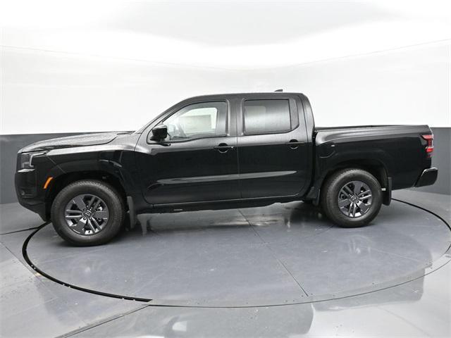 new 2025 Nissan Frontier car, priced at $33,728