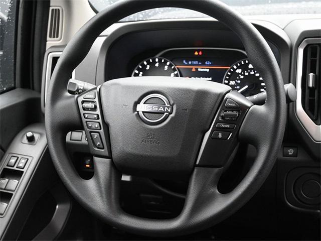 new 2025 Nissan Frontier car, priced at $33,728
