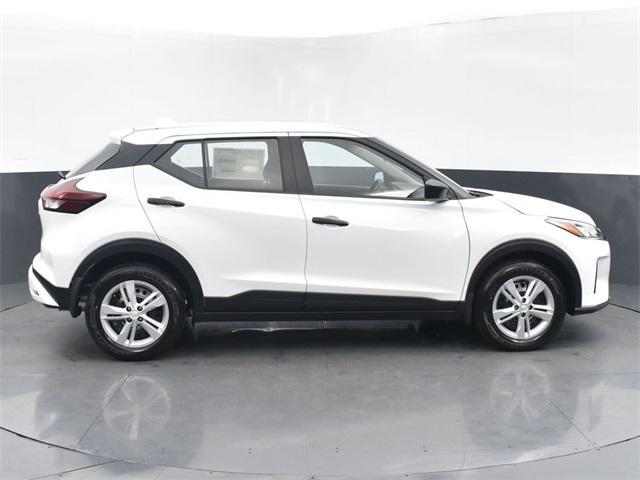 used 2024 Nissan Kicks car, priced at $22,520