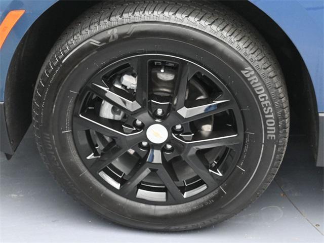 used 2024 Chevrolet Equinox car, priced at $24,973
