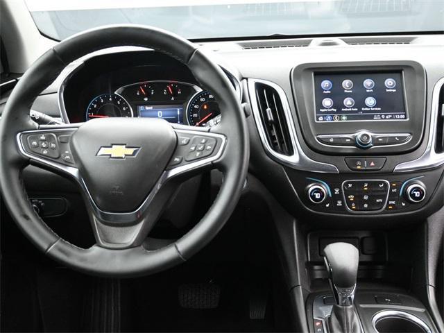 used 2024 Chevrolet Equinox car, priced at $24,973