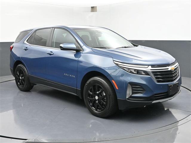used 2024 Chevrolet Equinox car, priced at $24,973