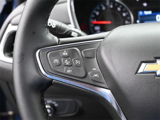 used 2024 Chevrolet Equinox car, priced at $24,973