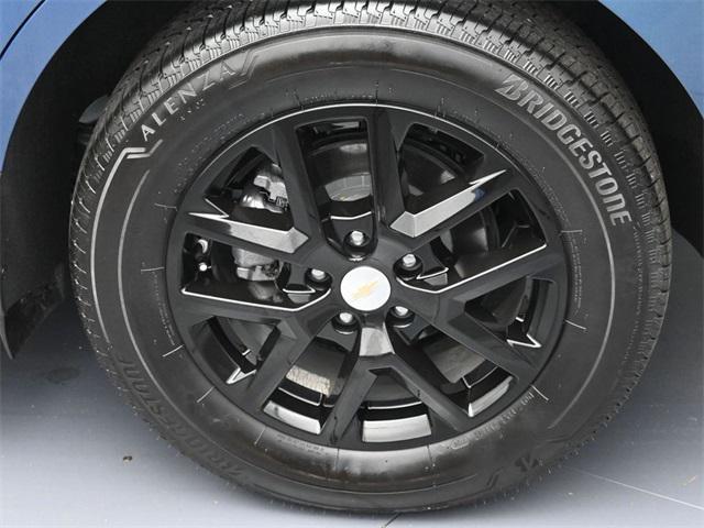 used 2024 Chevrolet Equinox car, priced at $24,973