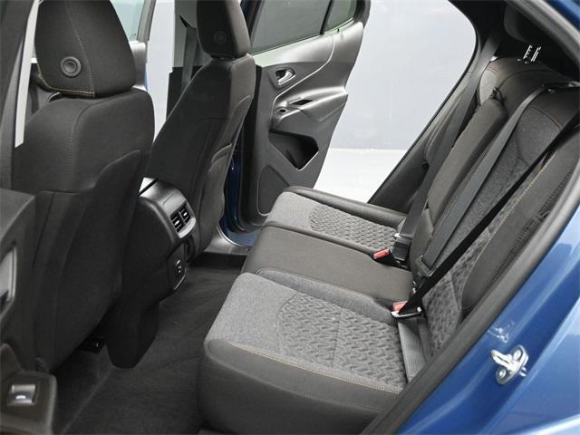 used 2024 Chevrolet Equinox car, priced at $24,973