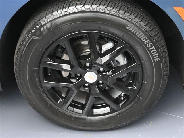 used 2024 Chevrolet Equinox car, priced at $24,973