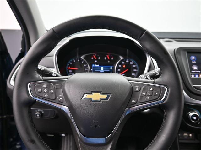 used 2024 Chevrolet Equinox car, priced at $24,973