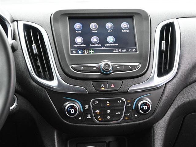 used 2024 Chevrolet Equinox car, priced at $24,973