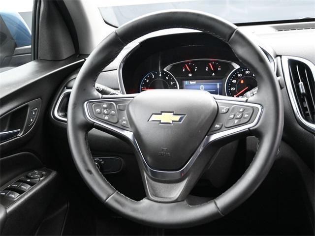 used 2024 Chevrolet Equinox car, priced at $24,973