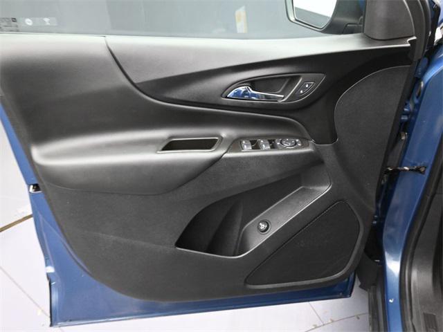 used 2024 Chevrolet Equinox car, priced at $24,973