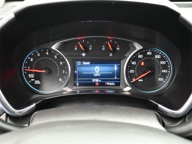 used 2024 Chevrolet Equinox car, priced at $24,973