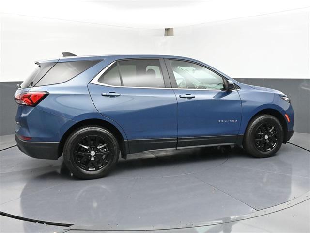 used 2024 Chevrolet Equinox car, priced at $24,973