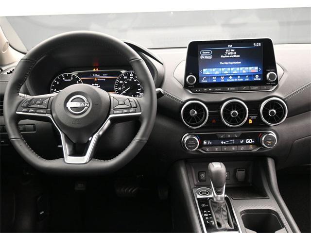 new 2025 Nissan Sentra car, priced at $22,632