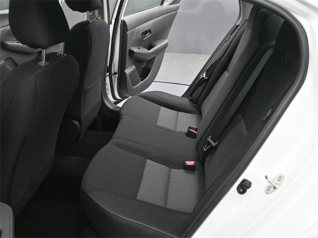 new 2025 Nissan Sentra car, priced at $22,632