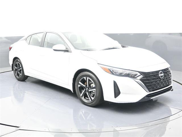 new 2025 Nissan Sentra car, priced at $22,632
