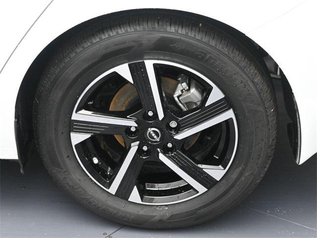 new 2025 Nissan Sentra car, priced at $22,632